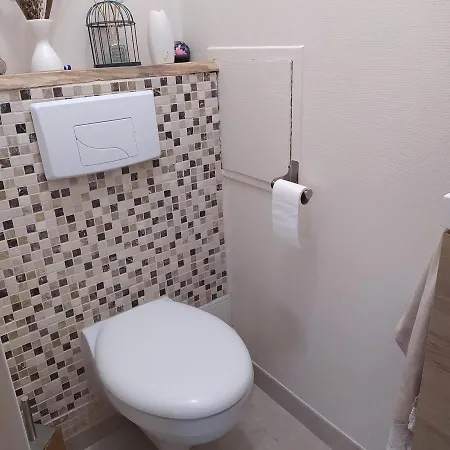 Apartman La Terrasse Angers