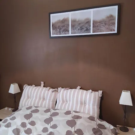 Apartman La Terrasse Angers