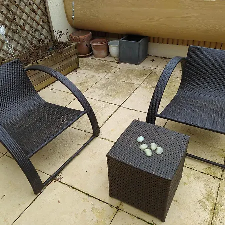 La Terrasse Apartman *