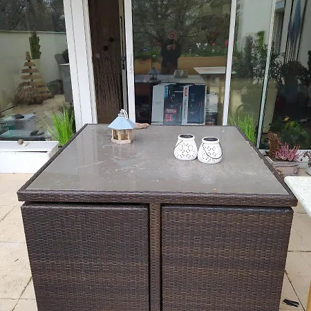 La Terrasse Apartman Angers