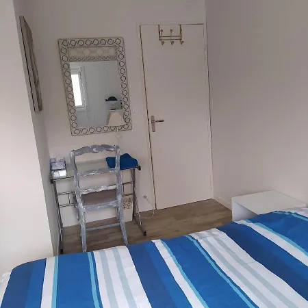 La Terrasse Apartman Angers