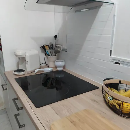 La Terrasse Apartman