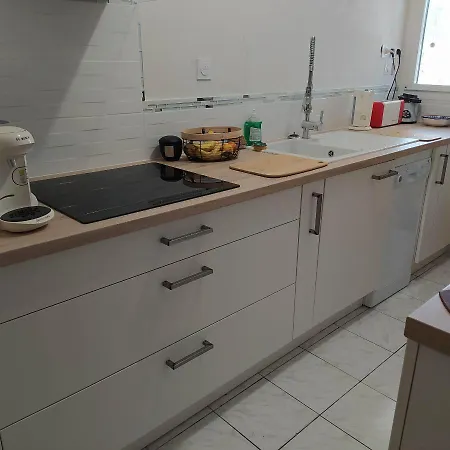 Apartman La Terrasse Angers