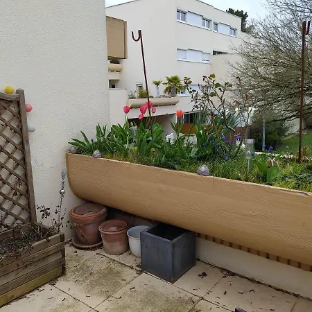 La Terrasse Angers